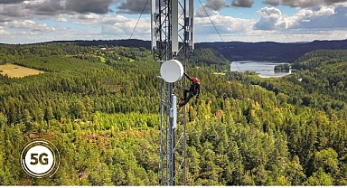 Vodafone, 5G Sahalarında Yapay Zeka ile %17 Enerji Tasarrufu Sağladı