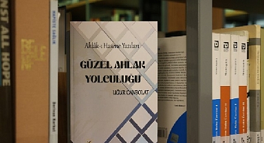 Yazar Uğur Canbolat’tan manevi yolculuklara rehber iki yeni kitap