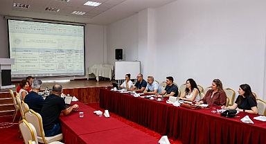 Yenişehir Belediyesinden bir ilk daha “ISO 50001 EnYS Sertifikası”