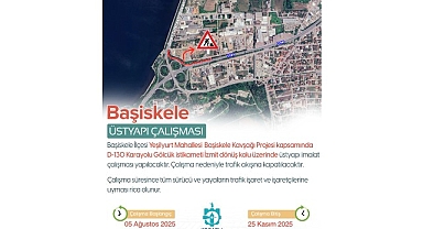 Yuvacık Kavşağı'nda trafik düzenlemesi