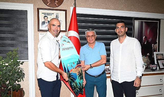 3.Sup Cup Kemer’e doğru