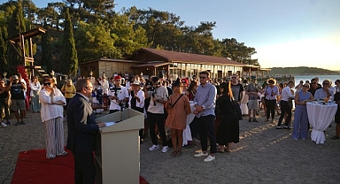 4.Ayvalık Uluslararası Film Festivali Başladı