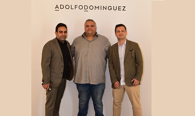 Adolfo Domínguez, Türkiye’deki İlk Mağazasının Açılışını  Görkemli Bir Etkinlikle Kutladı
