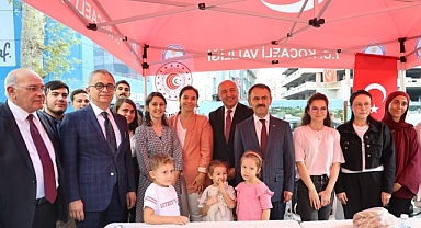 Ahilik Haftası Kocaeli'de coşkuyla kutlandı