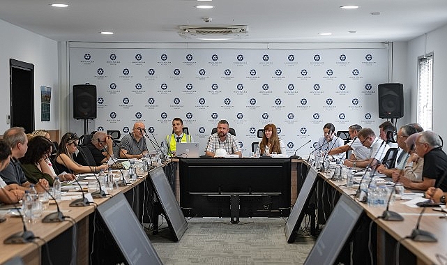 Akkuyu NGS uzmanları ve bölgenin sağlık kuruluşlarının temsilcileri, iş birliği için bir araya geldi
