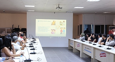 Antalya’da toplu ulaşım şoförlerine hizmet içi eğitimler başladı