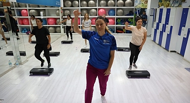 Antalyalılar sağlıklı yaşam için ASFİM’de buluşuyor
