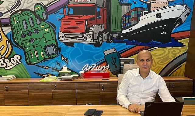 Arzum'da Üst Düzey Atama: Musa Yılmaz, Yurt İçi Satıştan Sorumlu Genel Müdür Yardımcısı Oldu