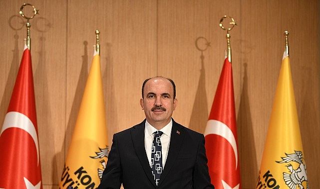 Başkan Altay: “Mevlid Kandilimiz Mübarek Olsun”
