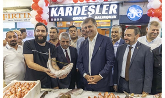 Başkan Tugay yeni sezonun siftahını yaptı