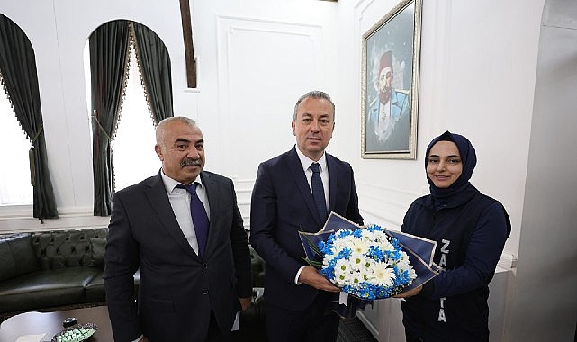 Başkan Uzun: “Zabıta Teşkilatımız Şehrimizin Huzurunun Teminatıdır”