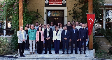 BayrakBilim ve Türk Bayrakları Müzesi 5. Yılında Tarihle Buluşturdu