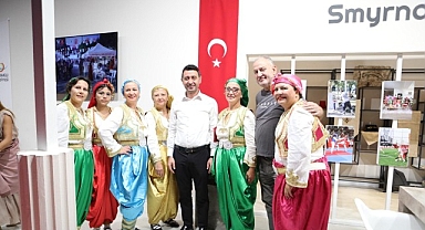 Bayraklı Belediyesinden İzmir Fuarı’na muhteşem final