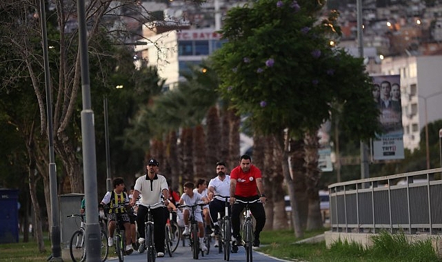 Bayraklı'da