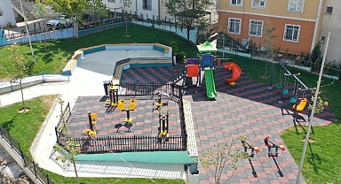 Beylikdüzü Belediyesi’nden 3 Yeni Park