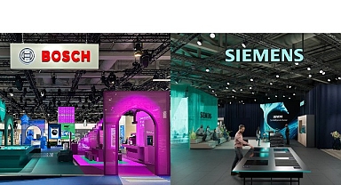 Bosch ve Siemens IFA’da yenilikçi çözümlerini tanıttı