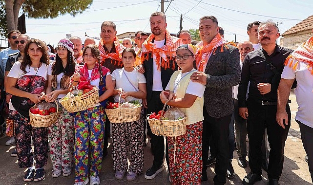 Buca’da müzik ve lezzet dolu Bardacık Şenliği