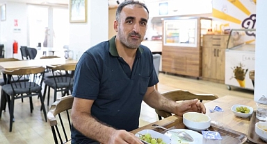 Buca'da üzüm bağından Kent Lokantaları’na uzanan tatlı dayanışma