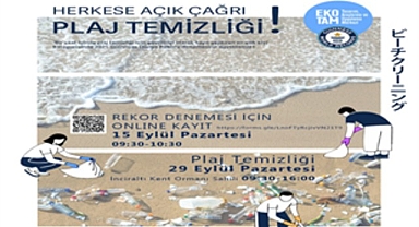 Büyükşehir’den dünya rekoru çağrısı