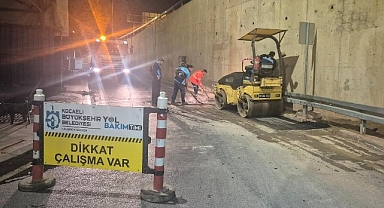 Büyükşehir ekipleri 7x24 çalışıyor: