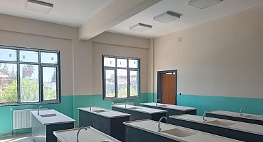 Büyükşehir'in Hatay'da yaptırdığı okul açılıyor
