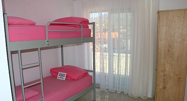 Büyükşehir yurtları Antalya’da öğrencilere sıcak yuva olacak