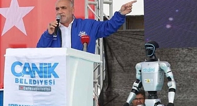 Canik Belediyesi'nden Rekor: CANİKFEST’te 131.624 Kişi Yapay Zekâ Teknolojisiyle Tanıştı