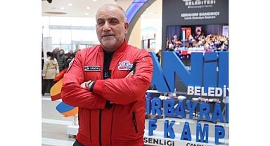 Canik TEKNOFEST İstanbul'da Gençlerle Buluşuyor