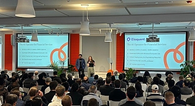 Eloquent AI 7,4 milyon dolarlık tohum yatırımını 3 günde tamamladı