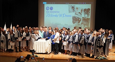 EÜ’de akredite program sayısı 8 yılda 7 kat arttı