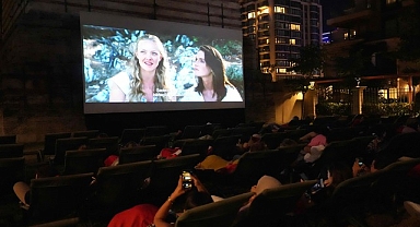 Fişekhane'de Yıldızların Altında Sinema Geceleri Eylül'de de devam ediyor!