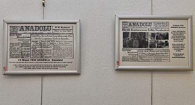 “Gazi Paşa’nın Bornova’sı” sergisi Dramalılar Köşkü’nde açıldı