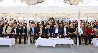 Hatice Hatun Çocuk Mektebi Bed-i Besmele Töreni ile Yeni Döneme Bismillah Dedi