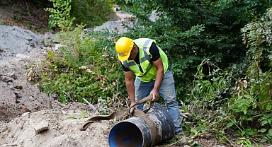 İSU’dan Yuvacık Barajı’na 9 Milyon Metreküplük Yeni Kaynak