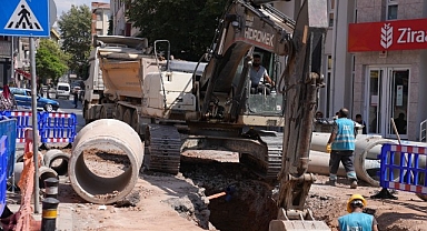 İSU, Darıca'nın 5 Mahallesinde Altyapı Çalışmaları Gerçekleştiriyor