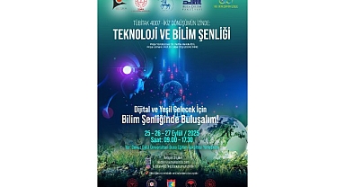 İzmir'de Bilim ve Teknoloji Rüzgârı: DEÜ'de 'İkiz Dönüşümün İzinde' Şenliği Başlıyor