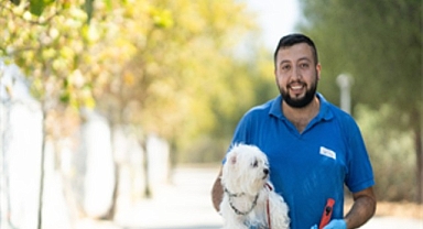 İzmir’de el konulan 20 cins köpek Işıkkent Köpek Bakımevi’nde