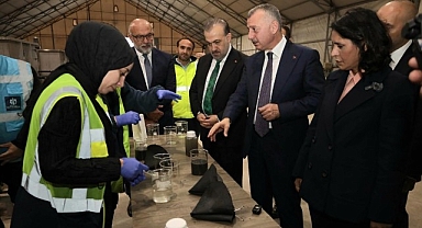 İzmit Körfezi, Maldivler'e benzemeye başlamış