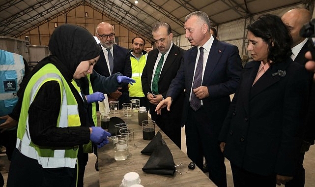 İzmit Körfezi, Maldivler'e benzemeye başlamış