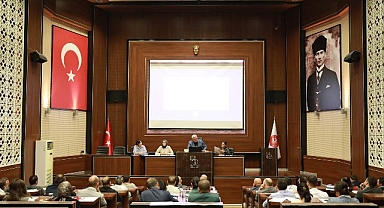 Keçiören Belediyesi'nde Personele Taşınır Mal Eğitimi Verildi