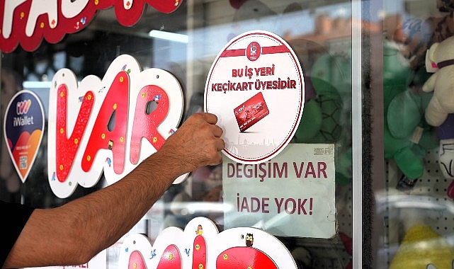Keçiören Belediyesi’nden Öğrencilere Kantin ve Kırtasiye Desteği