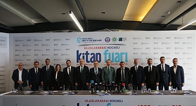 Kocaeli'de kitap şöleni başlıyor