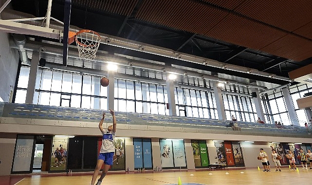 ​Konak Belediyesi Spor Okulları’nda yeni dönem kayıtları başladı