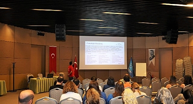 Küçükçekmece'de Personele Mobbing Eğitimi Verildi: “Mobbing Bir İnsan Hakları İhlalidir”