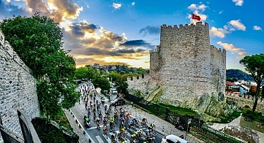 L’Étape Türkiye by Tour de France 2025 Amatör Bisiklet Yarışı 12 Ekim'de İstanbul'da Gerçekleştirilecek