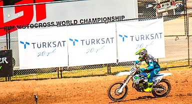 MXGP Türkiye, TÜRKSAT ile 180 Ülkede Ekranlara Taşındı
