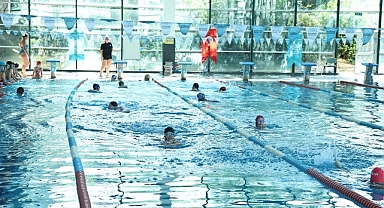 Nilüfer'de Kış Spor Okulları başladı
