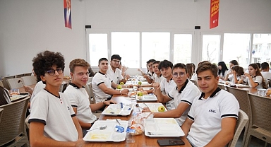 Öğrenci Dostu Kent Lokantası