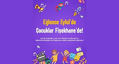 Okula dönüş heyecanı Fişekhane'de
