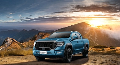 Otokar’dan Premium Pick-up: Tunland V9